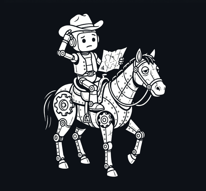 Cowboy coding